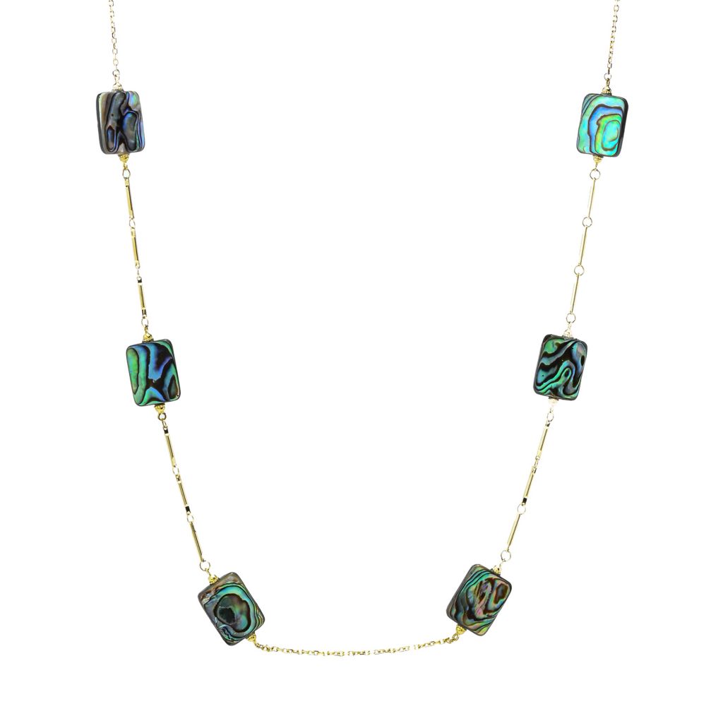 claire-vessot-designs-14k-gold-plated-16x12mm-abalone-station-bar-necklace