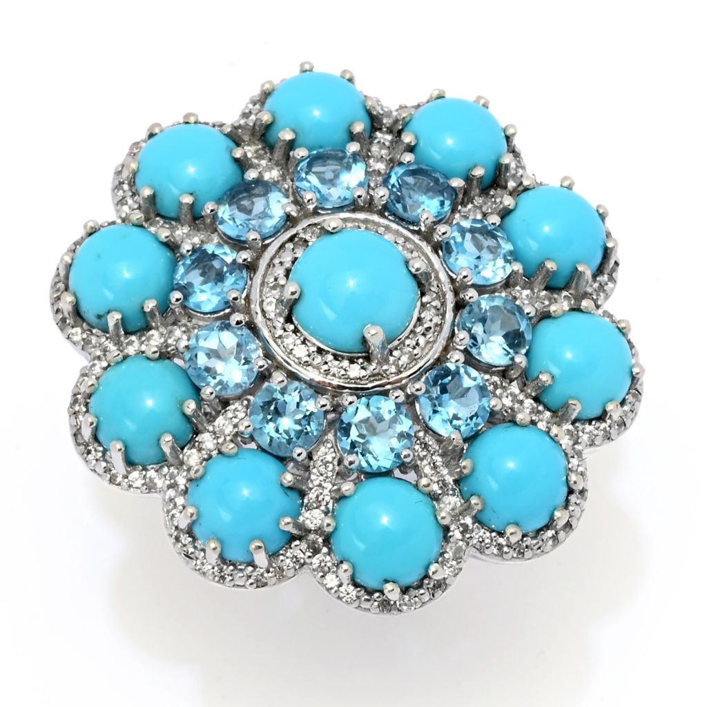 gem-treasures-desert-flower-sleeping-beauty-turquoise-swiss-blue-topaz-ring