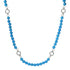 artisan-silver-by-samuel-b-turquoise-bead-silver-link-station-necklace