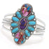 southwest-elements-statements-colors-of-turquoise-slip-on-cuff-bracelet