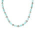 southwest-elements-sterling-silver-8mm-larimar-rondelle-bead-necklace
