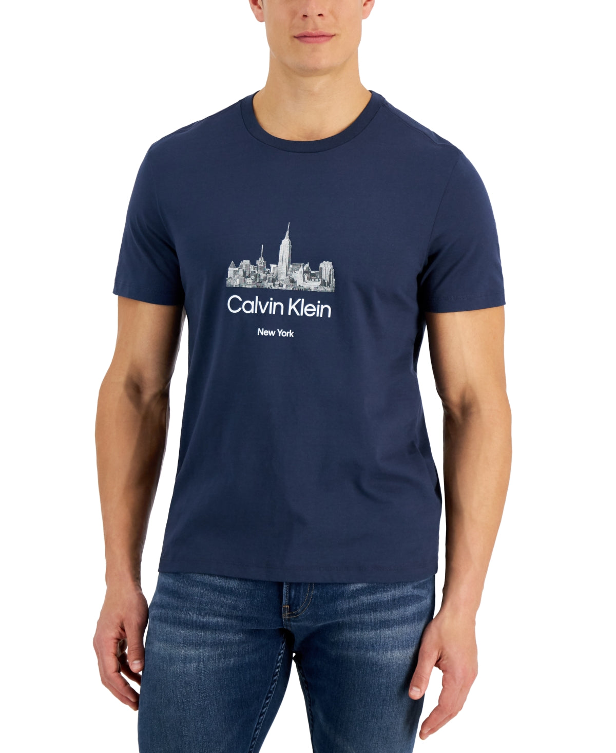 calvin-klein-mens-nyc-skyline-logo-crewneck-t-shirt-blue-small