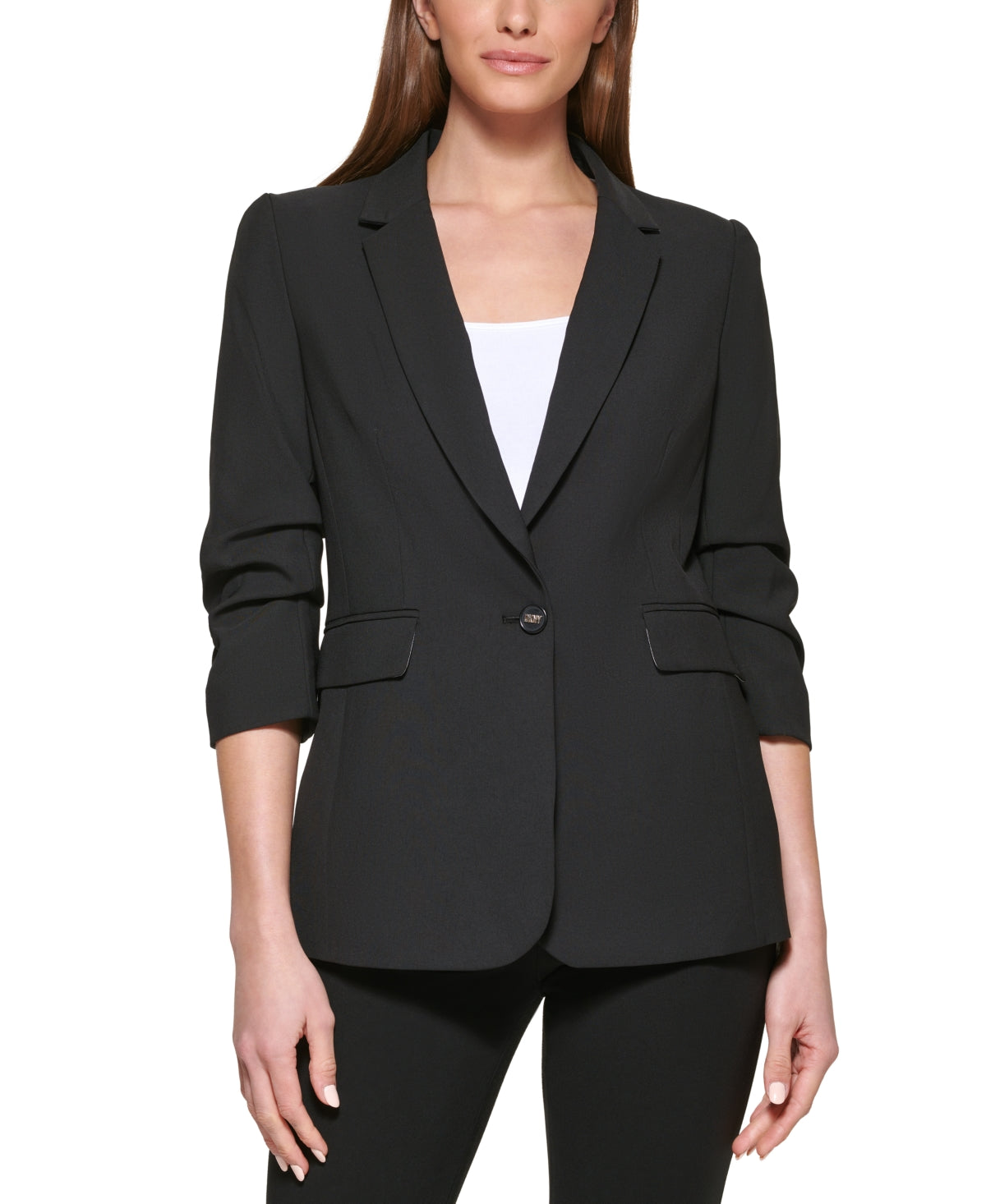 DKNY Petite Madison Jacket