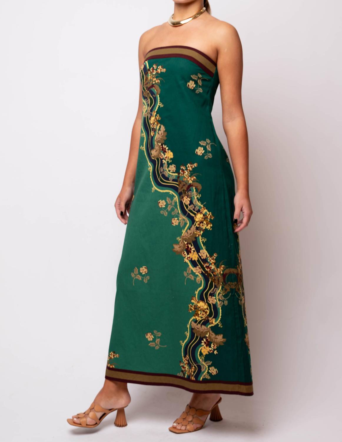 Anna Cate - Wess Midi Dress