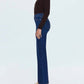 Pistola - Evie High Rise Slim Bootcut Jeans