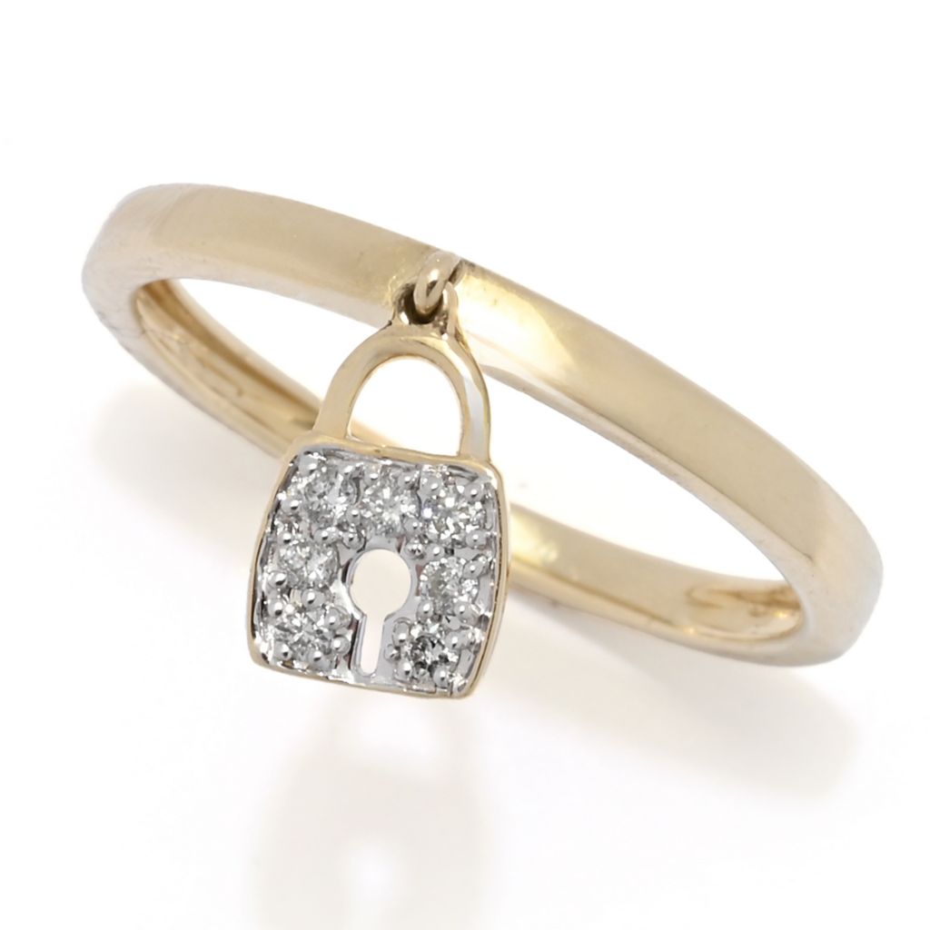 cocci-collection-14k-gold-choice-of-motif-diamond-accent-stack-band-ring