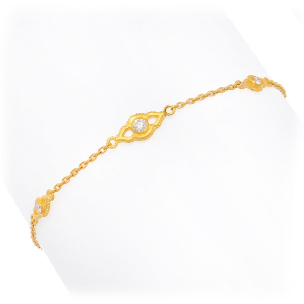 cevherun-24k-gold-satin-grenada-0-11ctw-diamond-station-7-bracelet