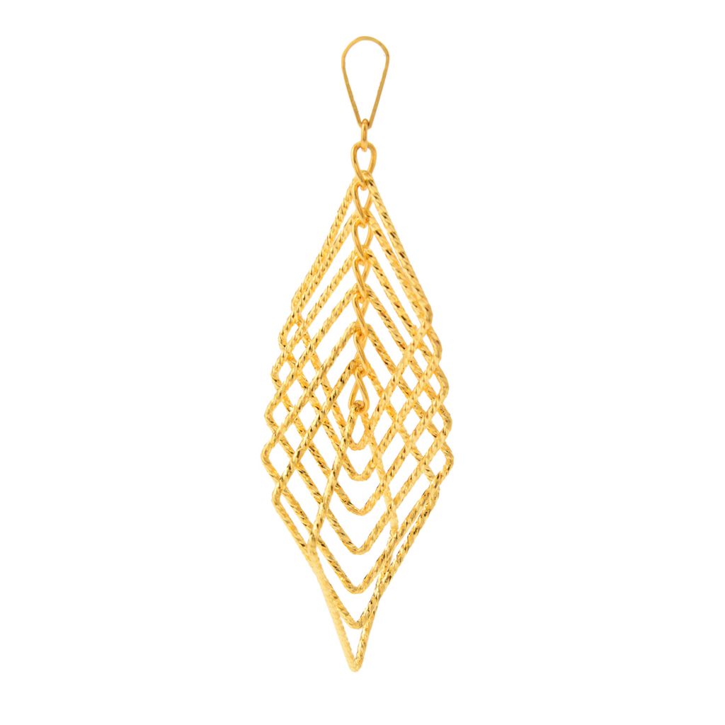 lambert-cheng-24k-gold-polished-multi-diamond-cut-pendant-2-0-grams