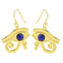 passport-to-egypt-18k-gold-plated-5mm-lapis-eye-of-horus-drop-earrings