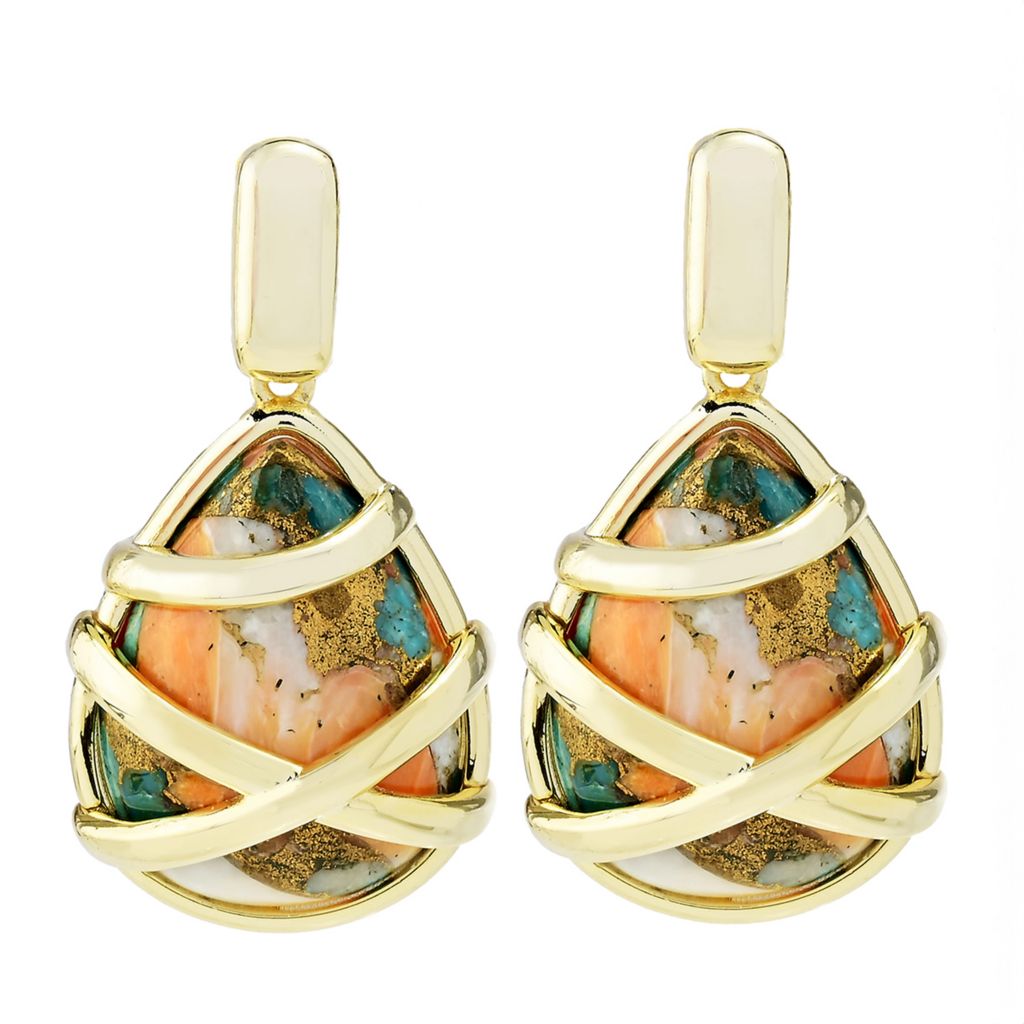 aurelia-18k-gold-plated-20x15mm-pear-shape-spiny-oyster-earrings