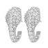 brilliante-italia-0-86-dew-simulated-diamond-huggie-hoop-earrings