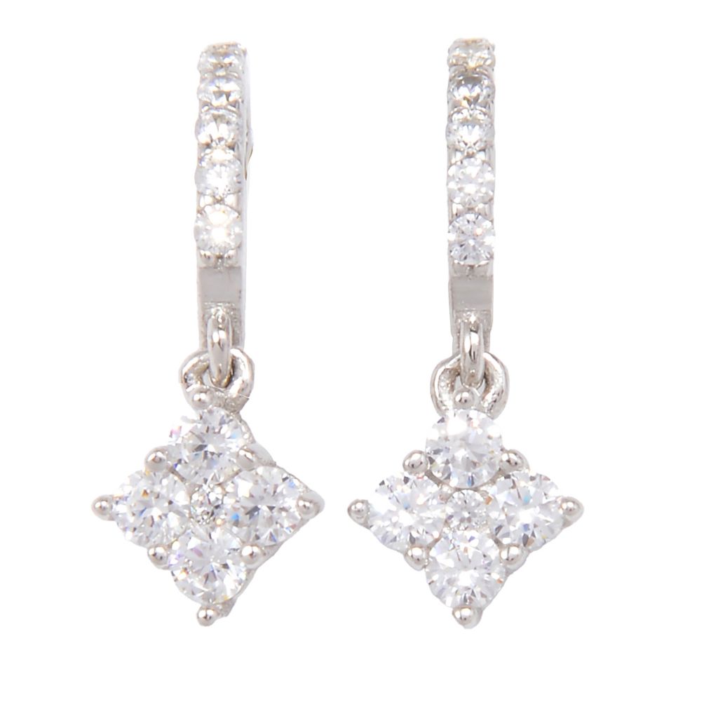 brilliante-italia-0-83-dew-simulated-diamond-cluster-charm-earrings
