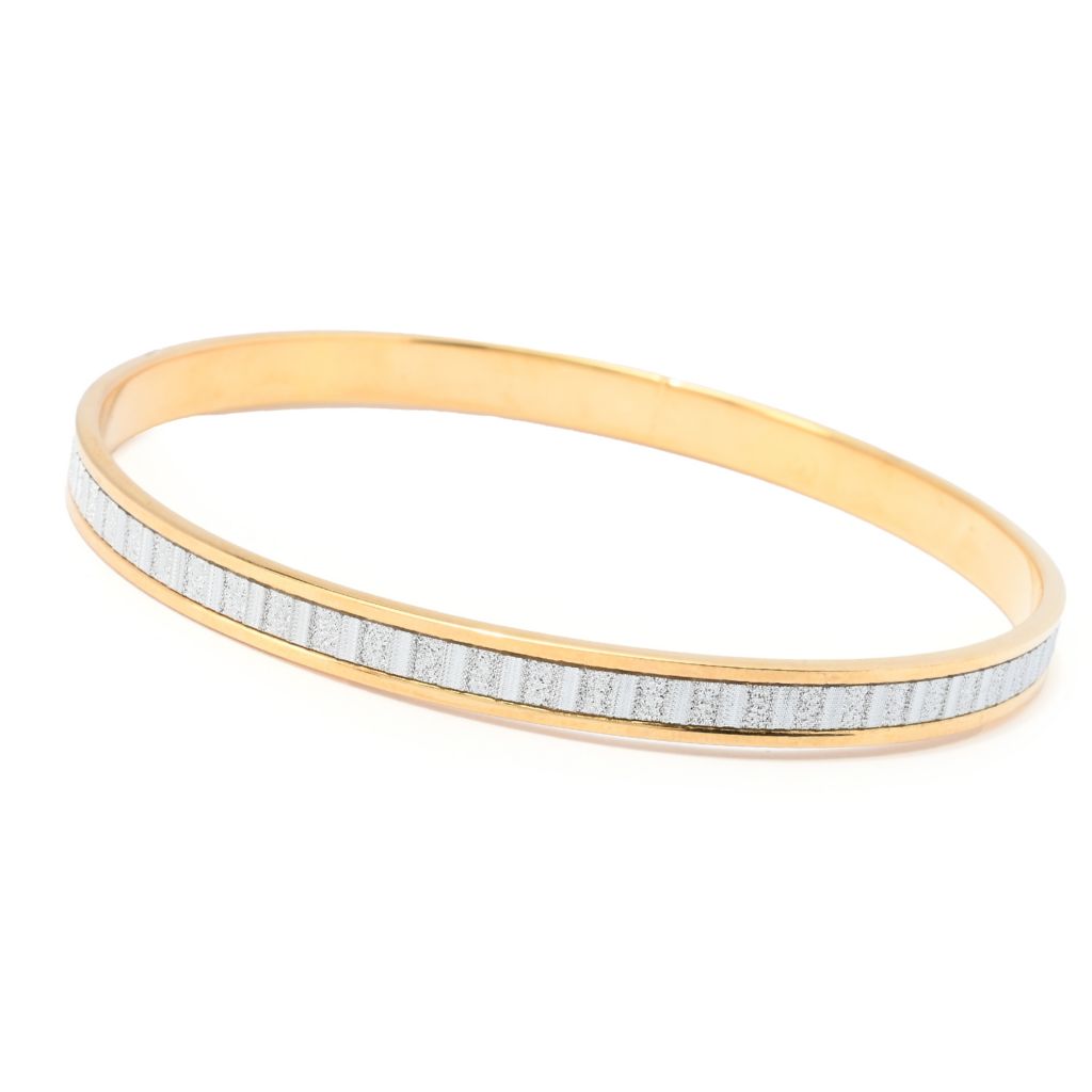 verona-gioielli-18k-gold-plated-or-sterling-silver-glitter-bangle-bracelet