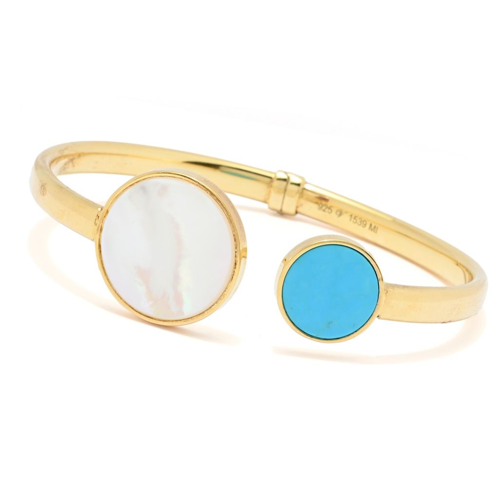verona-gioielli-18k-gold-plated-tubing-mother-of-pearl-magnesite-bracelet