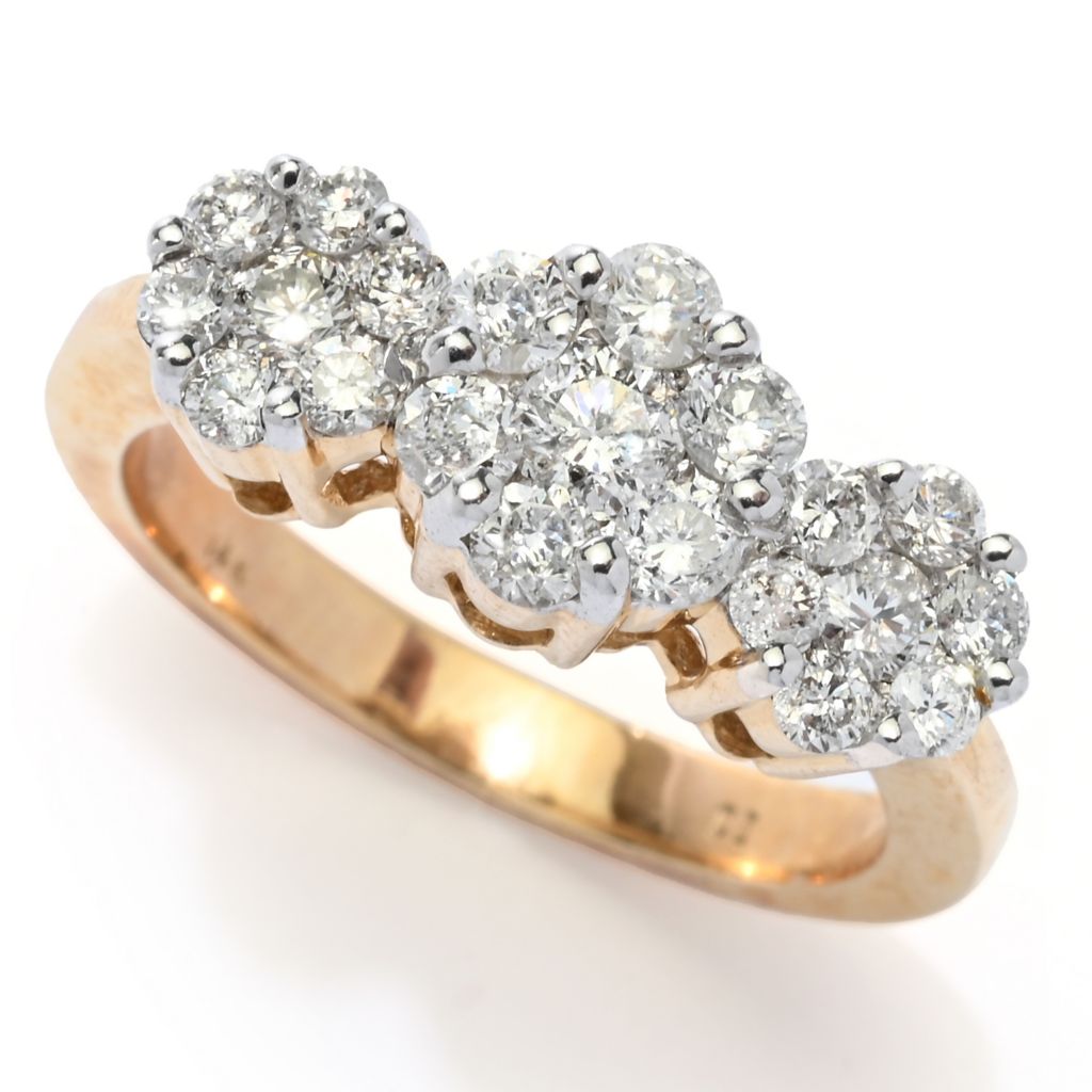 14k-gold-polished-1-00ctw-round-diamond-ring-4-5-grams