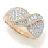 14k-gold-polished-0-75ctw-baguette-round-diamond-ring-5-2-grams