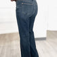 Judy Blue - Margaret High Waist V-front Straight Leg Jeans