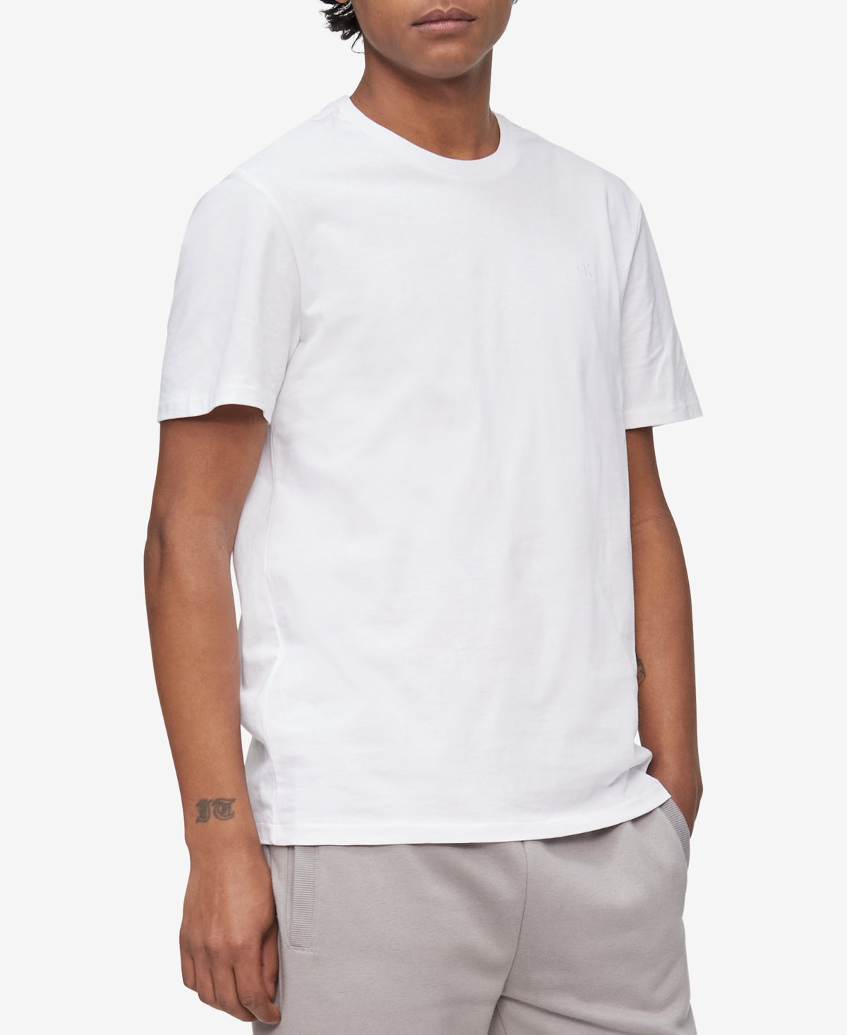 calvin-klein-mens-smooth-cotton-solid-crewneck-t-shirt