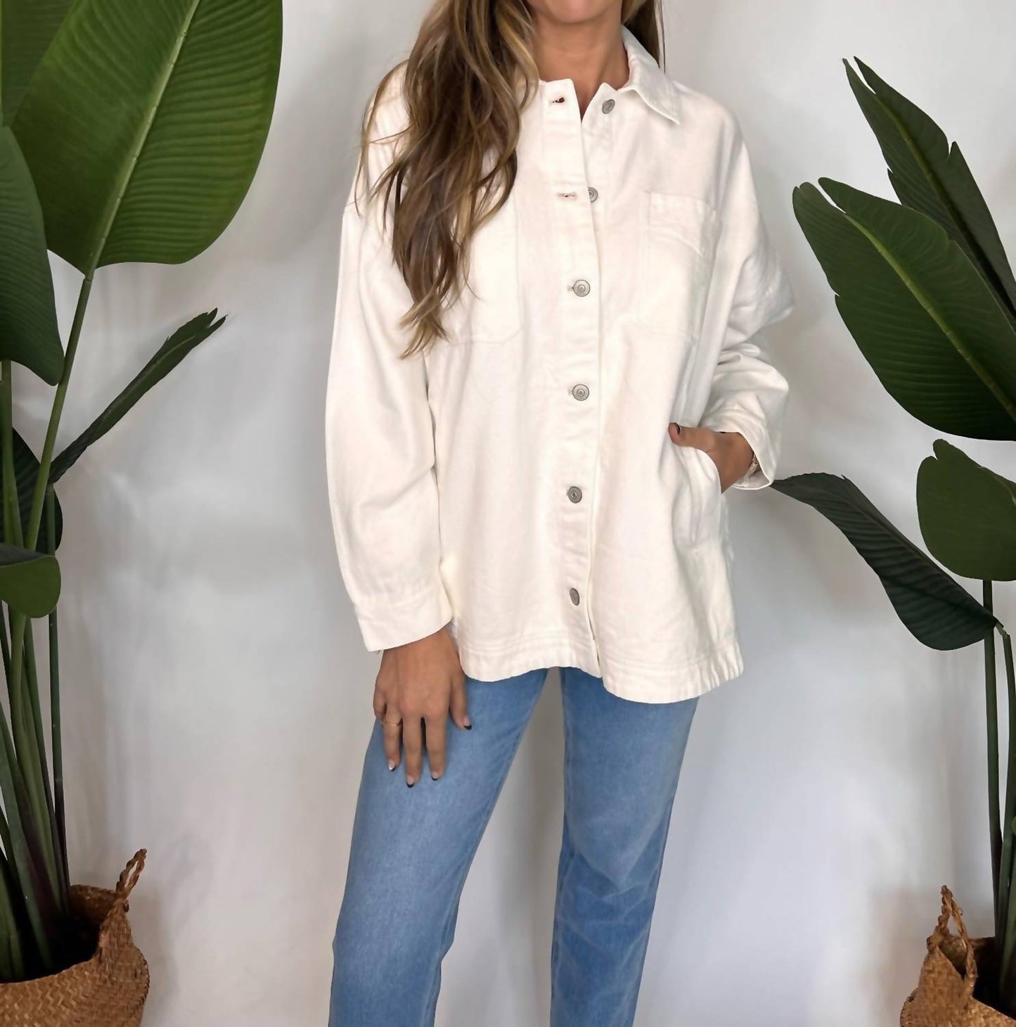 Free People - Madison Jacket