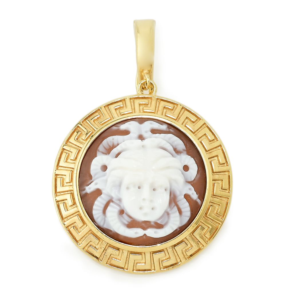 cameo-italiano-acropolis-22mm-medusa-shell-cameo-greek-key-halo-pendant