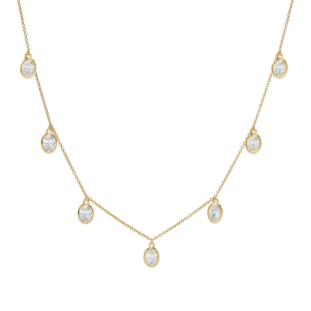 brilliante-choice-of-shape-simulated-diamond-charm-necklace
