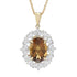 serge-camille-14k-gold-5-75ctw-cognac-quartz-lab-grown-diamond-pendant