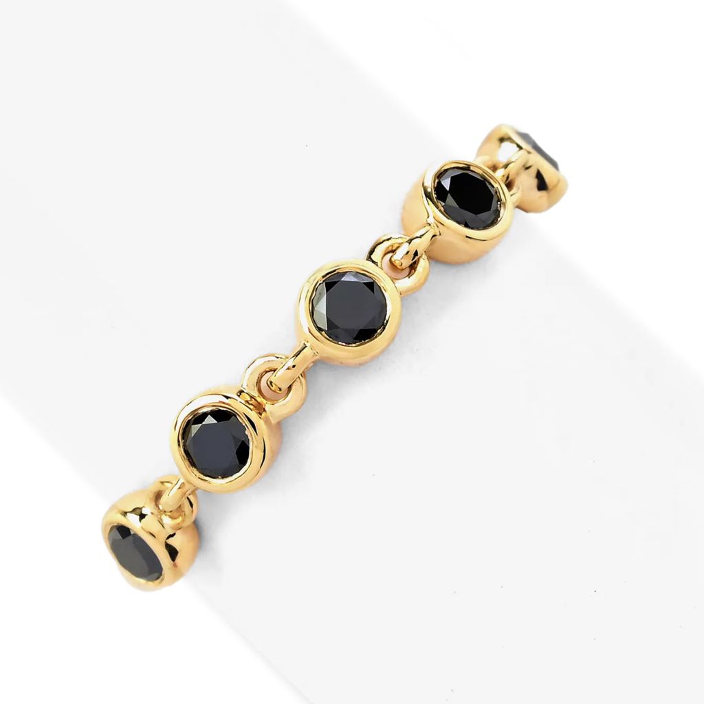 gems-of-distinction-14k-gold-0-38ctw-black-noir-diamond-station-ring