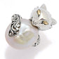 artisan-silver-by-samuel-b-18k-gold-accented-baroque-cultured-pearl-fox-ring