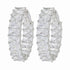 brilliante-choice-of-emerald-or-oval-cut-simulated-diamond-hoop-earrings