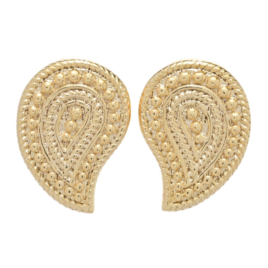 passport-to-india-18k-gold-plated-polished-beaded-paisley-stud-earrings-1