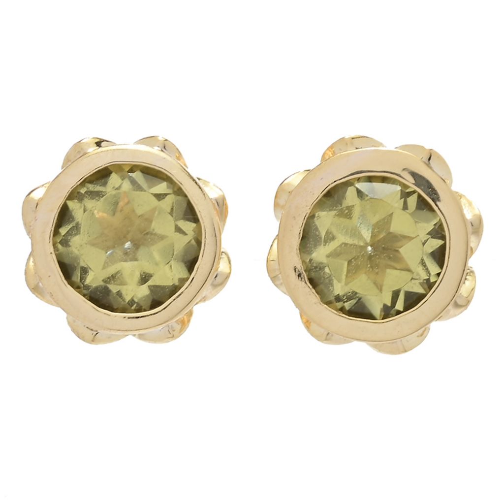 passport-to-india-18k-gold-plated-2-38ctw-ouro-verde-lotus-flower-stud-earrings