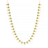 passport-to-india-4-45ctw-chrome-diopside-mango-leaf-half-necklace