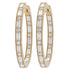 morris-david-choice-of-14k-gold-1-26ctw-baguette-round-diamond-hoop-earrings