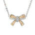 artisan-silver-by-samuel-b-18k-gold-accented-white-topaz-bow-necklace