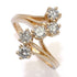14k-gold-polished-1-00ctw-round-diamond-5-stone-ring-4-0-grams