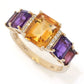 lali-jewels-14k-gold-4-40ctw-citrine-amethyst-rhodolite-diamond-ring