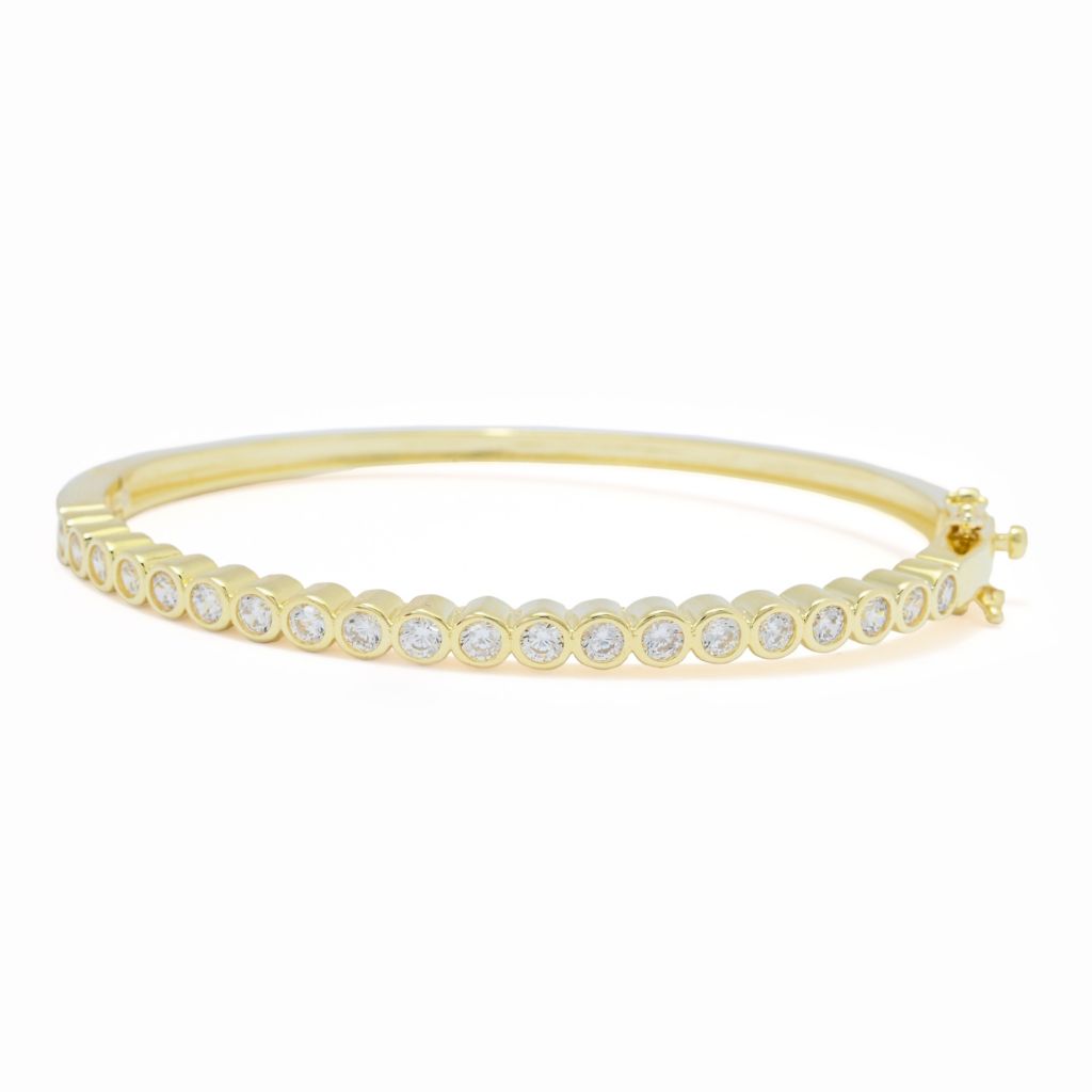 brilliante-3-00-dew-simulated-diamond-hinged-bangle-bracelet