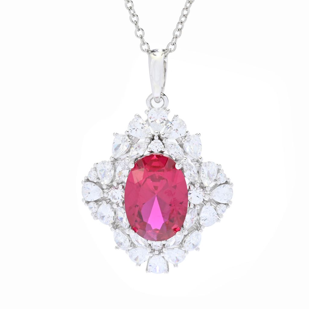 brilliante-platinum-plated-12-00-dew-simulated-ruby-diamond-pendant