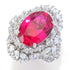 brilliante-platinum-plated-12-92-dew-simulated-ruby-diamond-ring