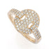 morris-david-14k-gold-polished-0-50ctw-pave-diamond-mariner-link-ring