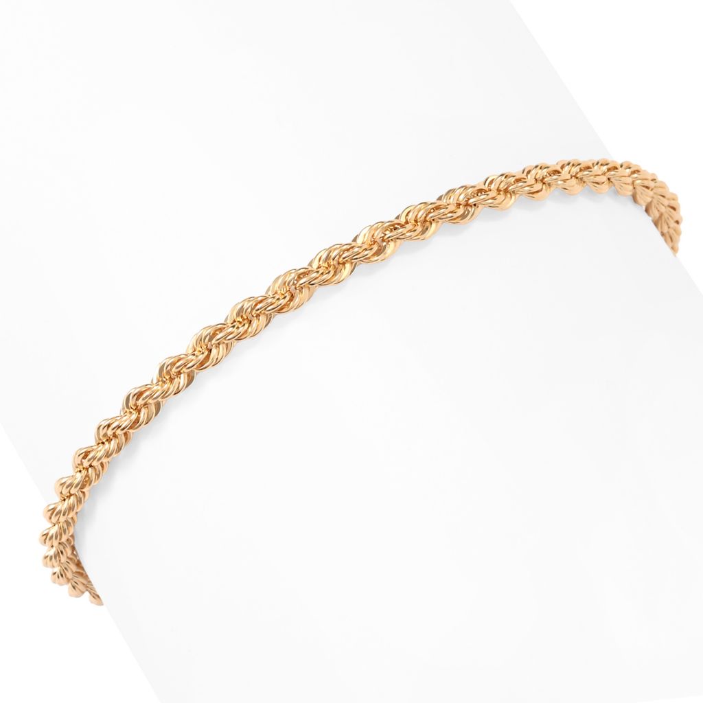 viale18k-italian-gold-7-5-rope-chain-bracelet-3-0-grams