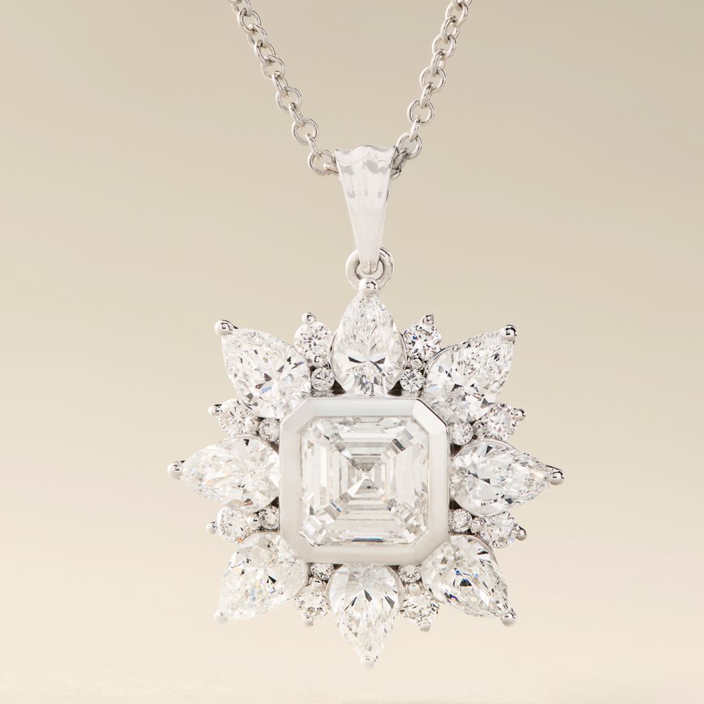 peace-jewelers-14k-gold-3-00ctw-asscher-pear-round-lab-grown-diamond-pendant