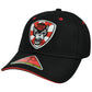 NCAA North Carolina State Wolfpack Heater Pro Pocket Flex Fit Construct S/M Hat