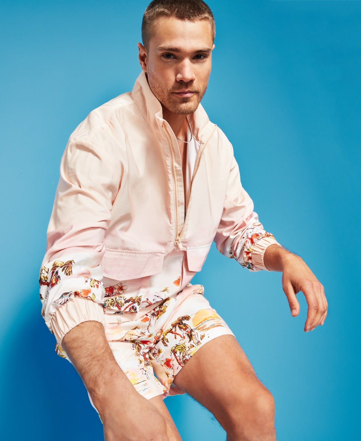 mens-printed-relaxed-fit-zip-pullover