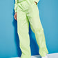 Royalty by Maluma Men's Fitted Solid Utility Joggers