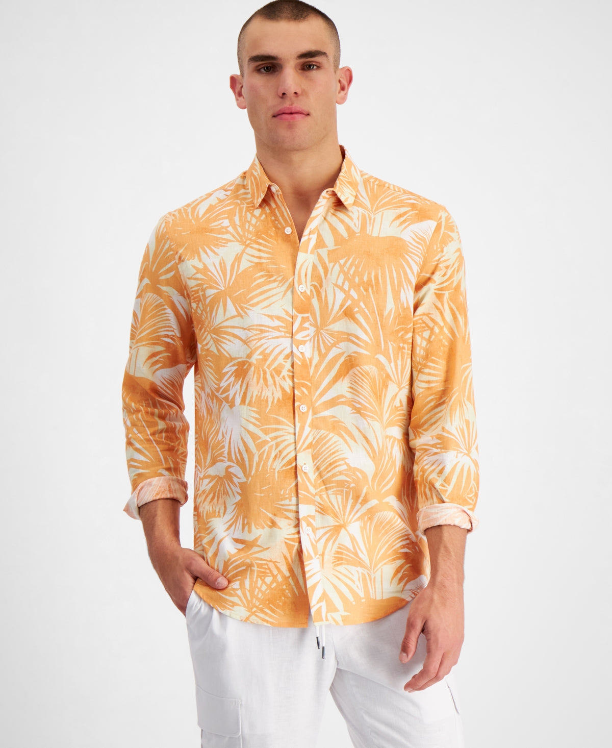 mens-andy-print-linen-button-down-shirt