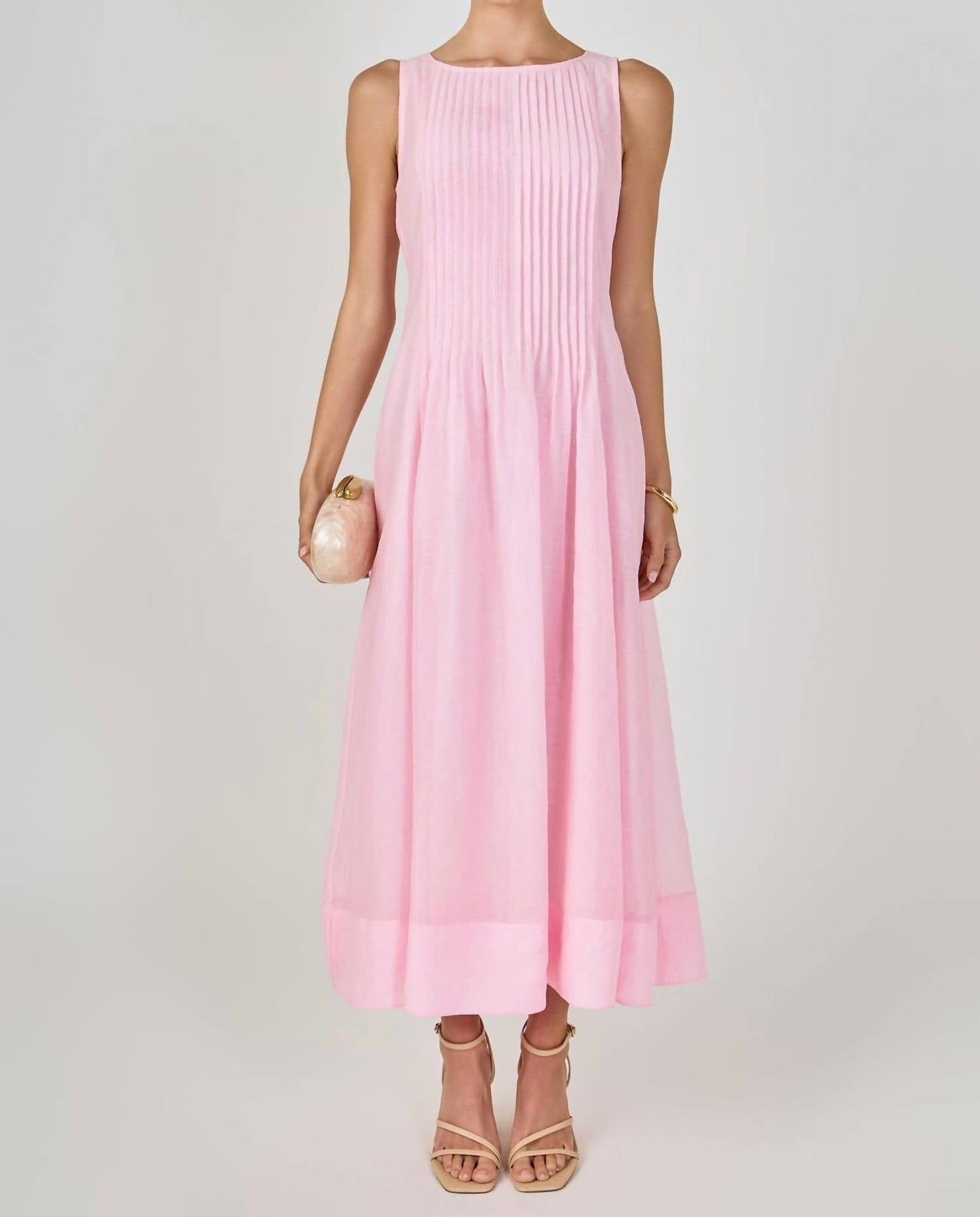 2.7 August Apparel - Julia Midi Dress