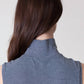 Buki - Sleeveless Turtleneck Shirt