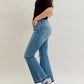 Judy Blue - Slim Bootcut Tummy Control Jeans