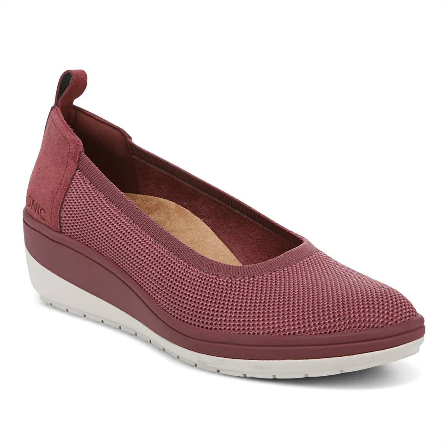 Vionic - JACEY KNIT WEDGE - MEDIUM WIDTH